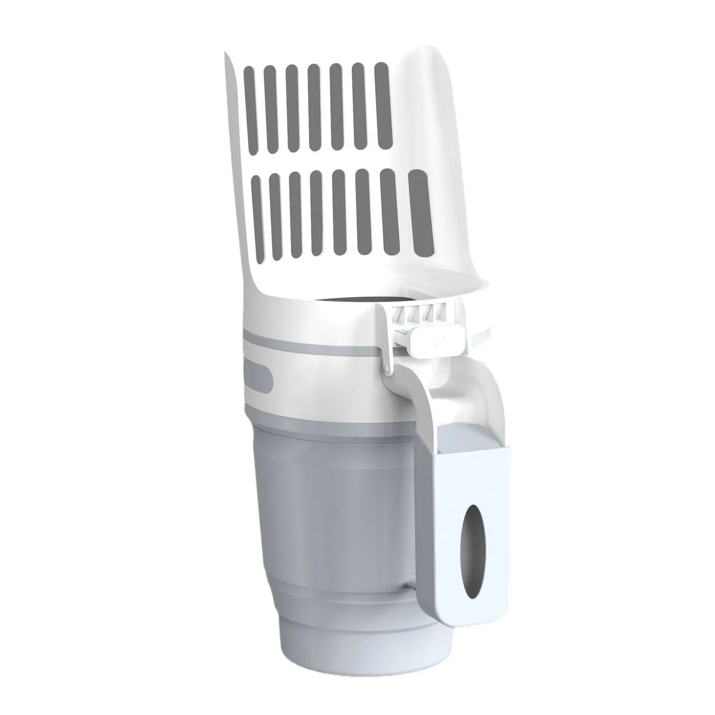 Cat Litter Shovel Scoop with Built-in Garbage Bag For Pet Filter Clean Toilet Garbage Picker Cat Supplies Self Cleaning