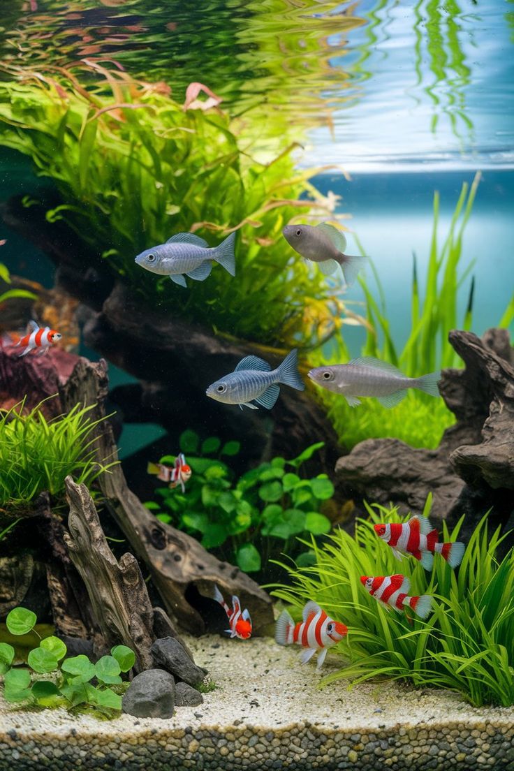 Collection pour Poissons