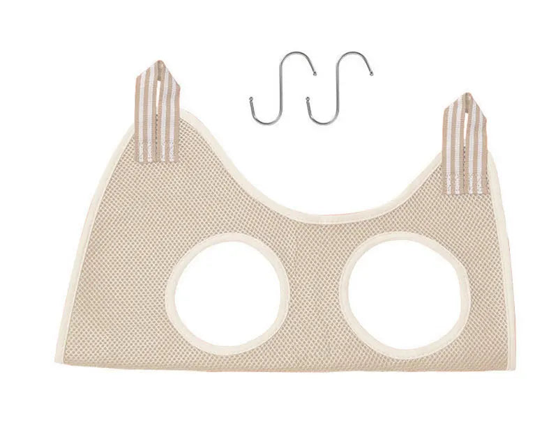 Pet Cat Dog Nail Trimmer Small and Medium Fixed Bag Bath Trimming Restraint Bag Beauty Hammock Hanging Pet Supplies