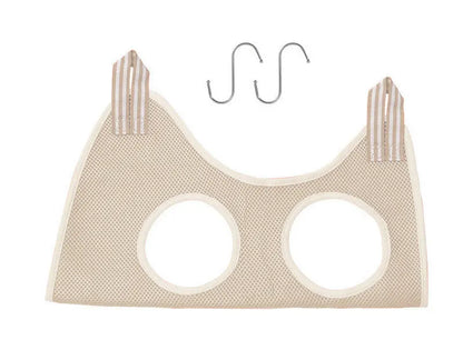 Pet Cat Dog Nail Trimmer Small and Medium Fixed Bag Bath Trimming Restraint Bag Beauty Hammock Hanging Pet Supplies