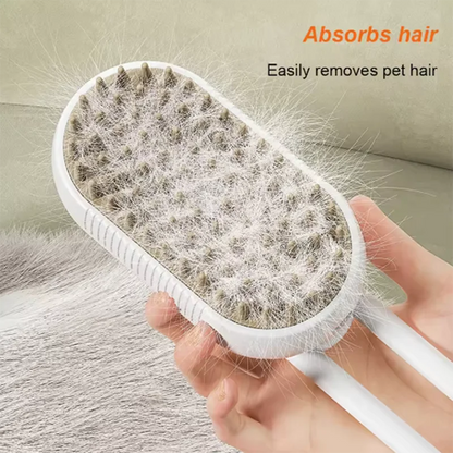 Cat Comb Pet Haired Comb Dog Haired Dog Bathing Massage Brush Cat Haired Brush Puppy Cleaning Pet Supplies