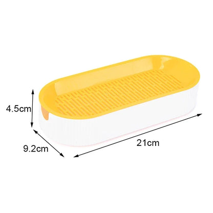 Hydroponic Cat Grass Box Cat Treats Catnip Hydroponic Soilless Planting Cat Grass Pot Set for Easy Growth