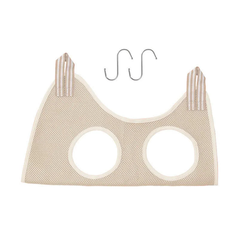 Pet Cat Dog Nail Trimmer Small and Medium Fixed Bag Bath Trimming Restraint Bag Beauty Hammock Hanging Pet Supplies