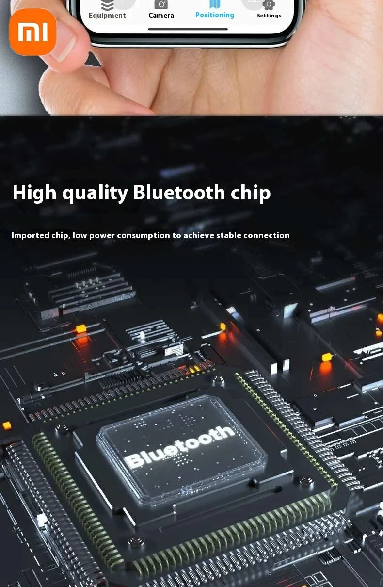 Xiaomi Mini Smart Anti-Lost Tracker Reminder Bluetooth 5.3 GPS Device Air Tag Finder Tracking Locator For Pets Kids Bag Wallet