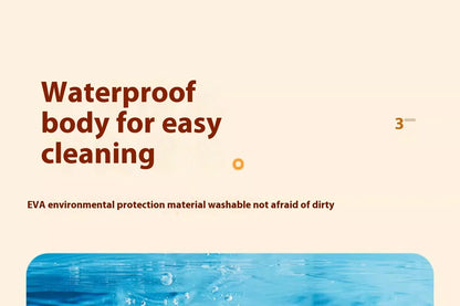 Premium Large Cat Litter Mat 90x60CM Waterproof Double Layer Litter Trapper Non-Slip Washable Pet Toilet Pad Sand Control