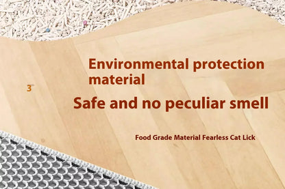 Premium Large Cat Litter Mat 90x60CM Waterproof Double Layer Litter Trapper Non-Slip Washable Pet Toilet Pad Sand Control