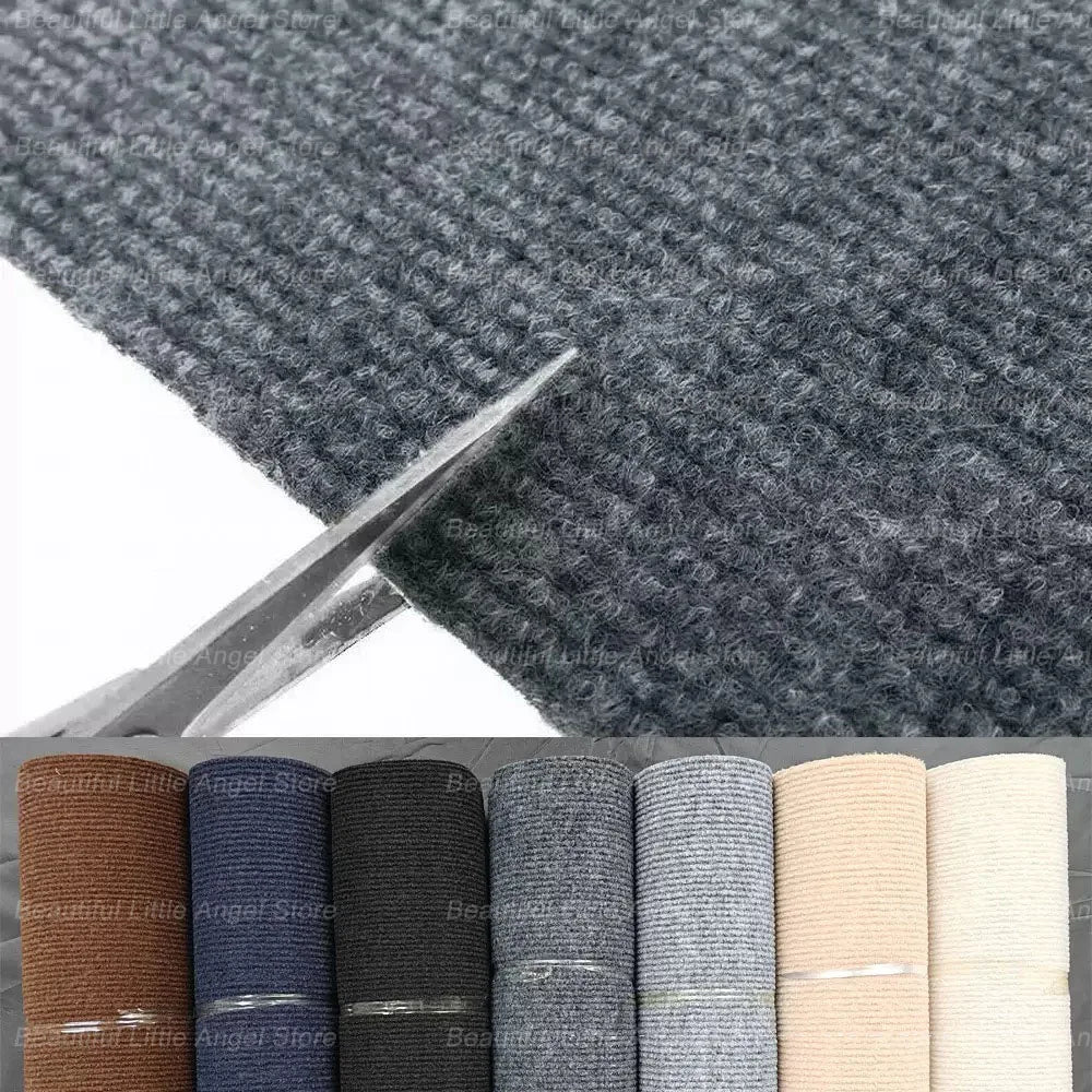 Self-Adhesive Anti Cat Scratch Sofa DIY Cats Scratch Protection Paws Sharpen Trimmable  Carpet Cats Scratch Board ﻿Roll Shipment