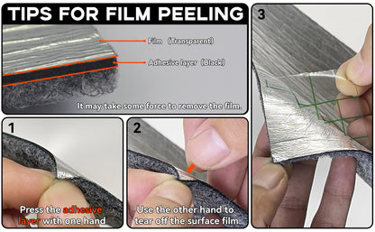 Self-Adhesive Anti Cat Scratch Sofa DIY Cats Scratch Protection Paws Sharpen Trimmable  Carpet Cats Scratch Board ﻿Roll Shipment