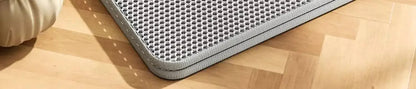 Premium Large Cat Litter Mat 90x60CM Waterproof Double Layer Litter Trapper Non-Slip Washable Pet Toilet Pad Sand Control