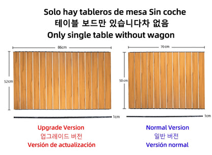 Collapsible Folding Utility Beach Wagon Cart Heavy Duty Large Capacity Fold Wagon Outdoor Trolley Portable Camping Cart Table